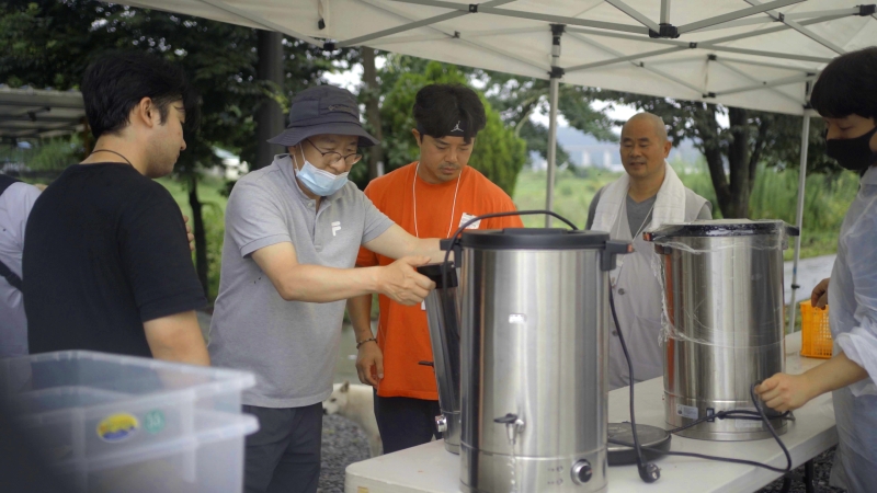 2020.07.28-30_인도만행결사 공주예비순례 이모저모3-퇴식